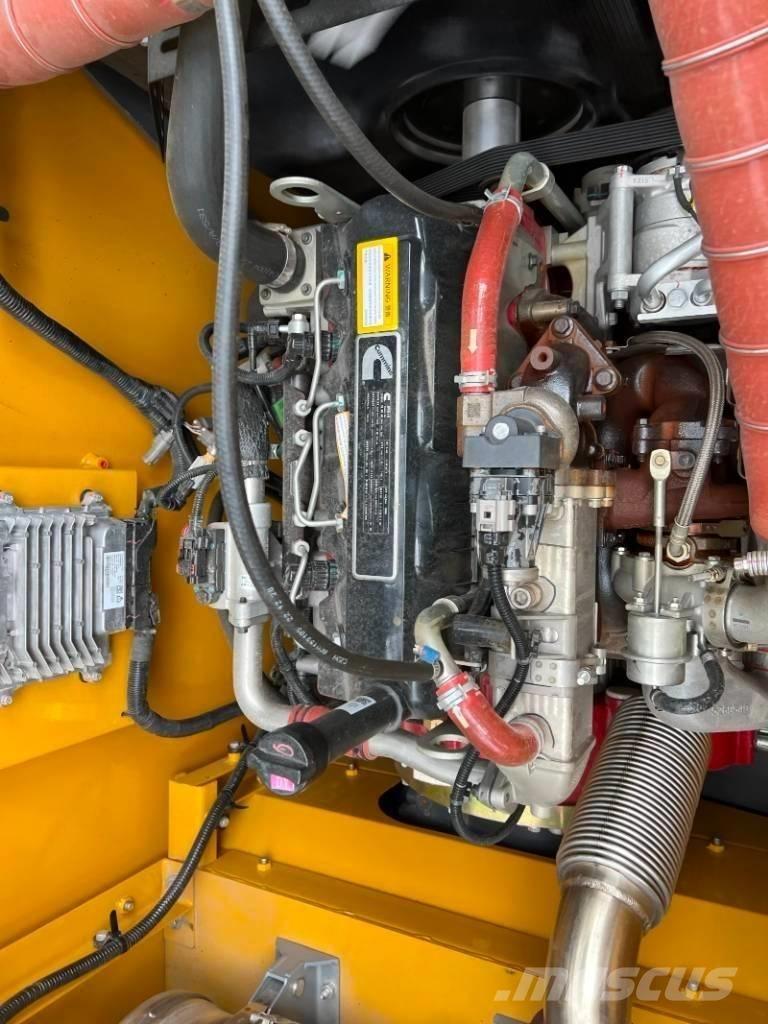 XCMG XE200GH Beltegraver