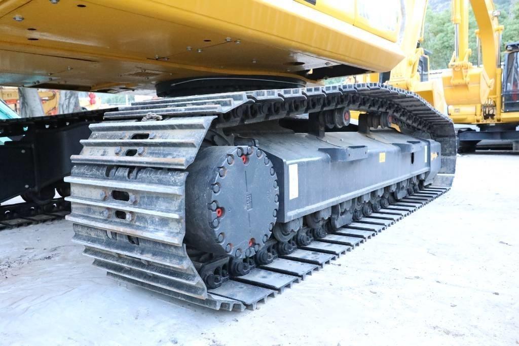 Komatsu PC 210 LC-8 Beltegraver
