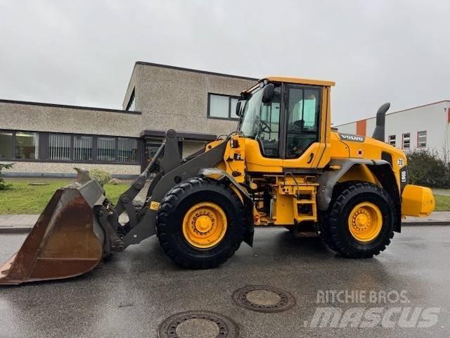 Volvo 90 G Hjullastere