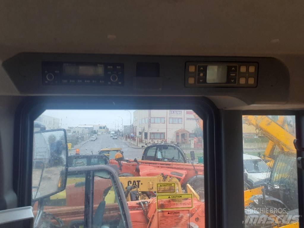 Hyundai HL 757-9 A Hjullastere
