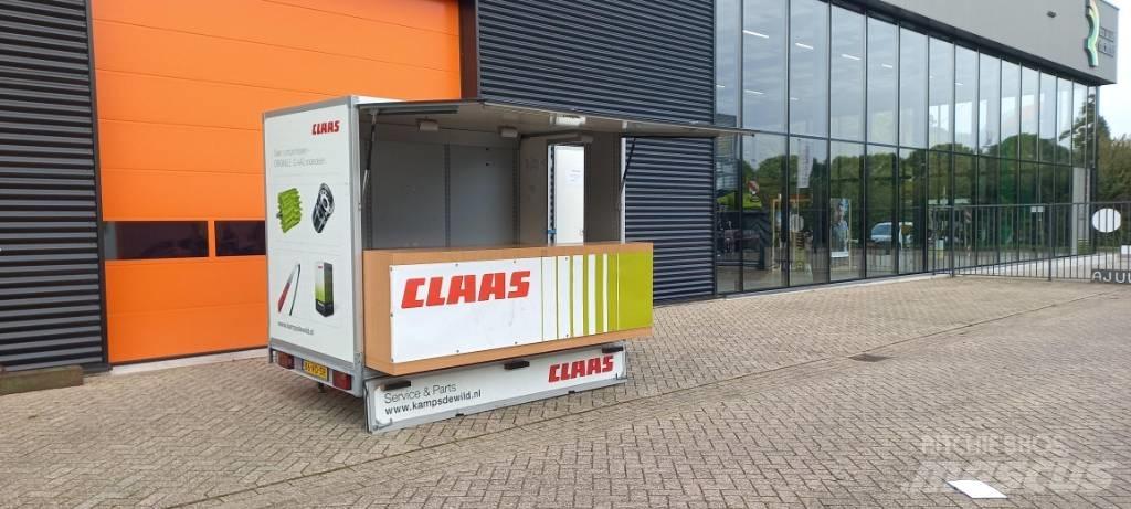 Hapert AL2000 Personbilhenger