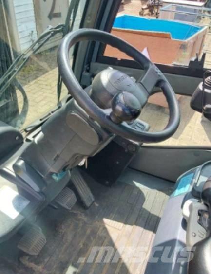 Toyota 02-8 FDF 30 Diesel Trucker