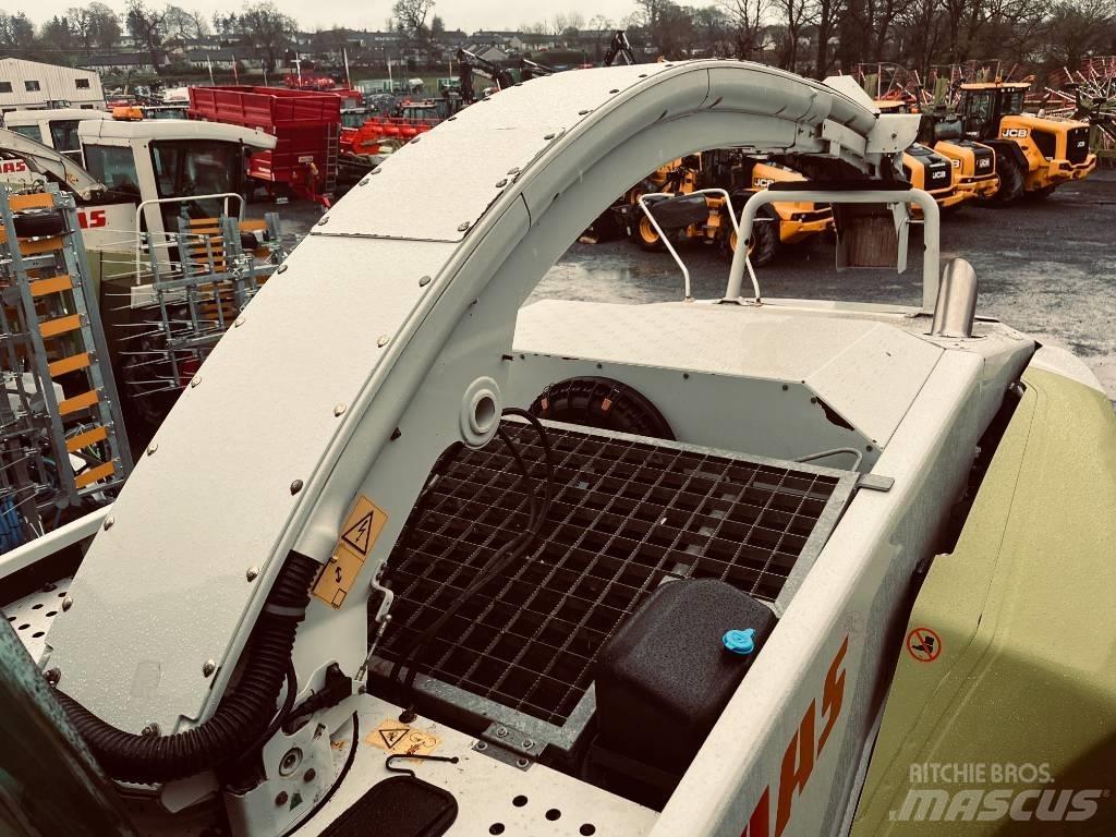 CLAAS Jaguar 840 Selvdrevne fôrhøstere