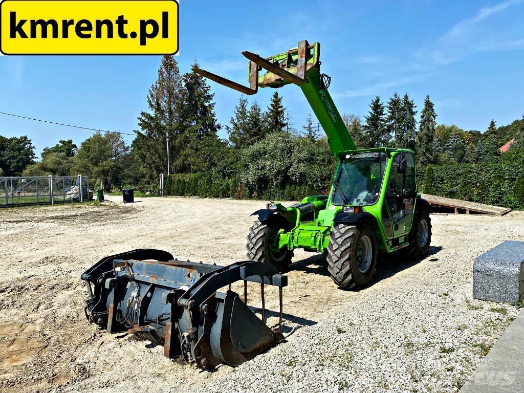 Merlo P 32.6 Teleskoplastere