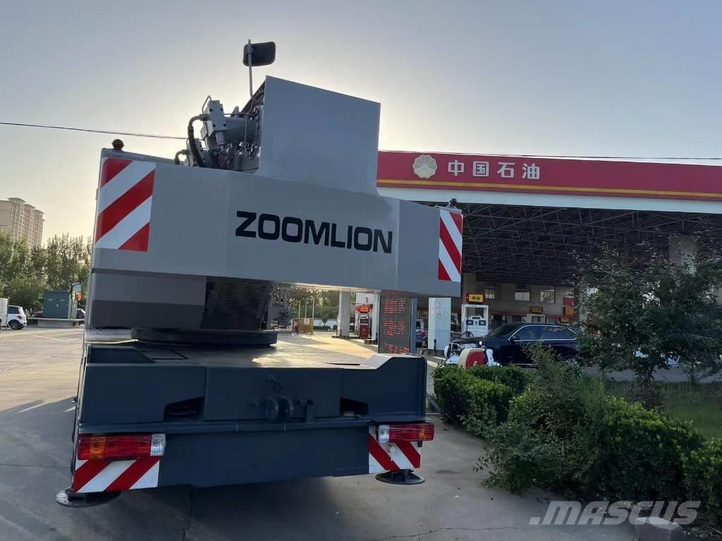 Zoomlion QY25V Allterreng kraner