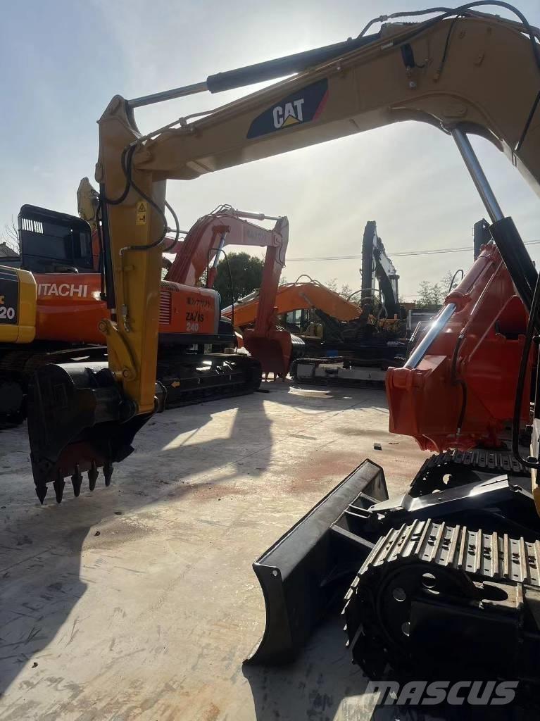 CAT 308 E 2 Beltegraver