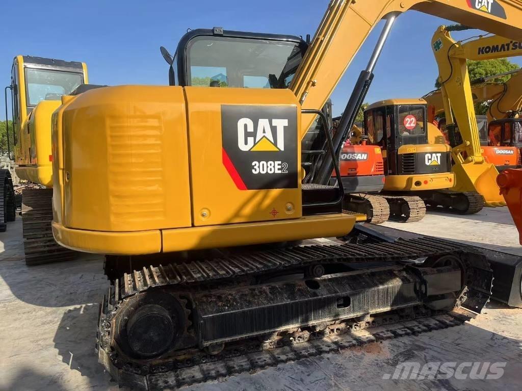 CAT 308 E 2 Beltegraver