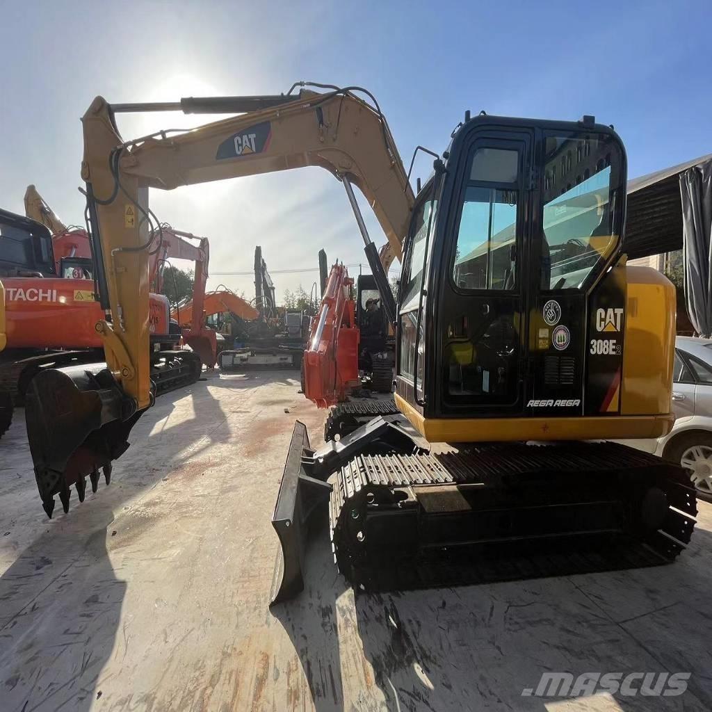 CAT 308 E 2 Beltegraver