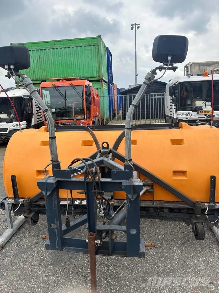 Nido SNK 240 VPZ Snøploger- og skjær