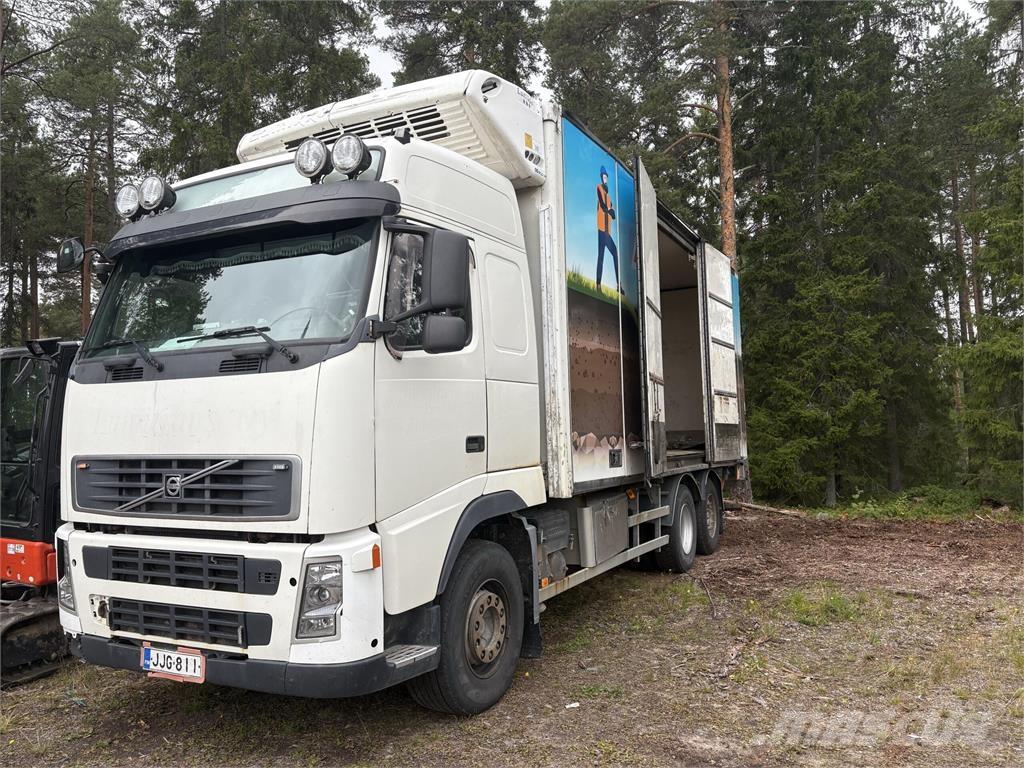 Volvo FH13 Andre lastebiler