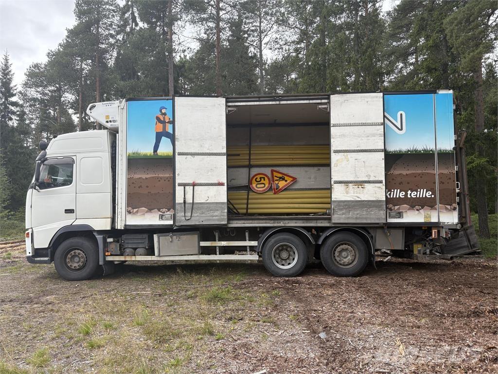 Volvo FH13 Andre lastebiler