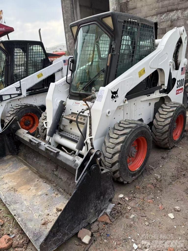 Bobcat S 300 Kompaktlastere