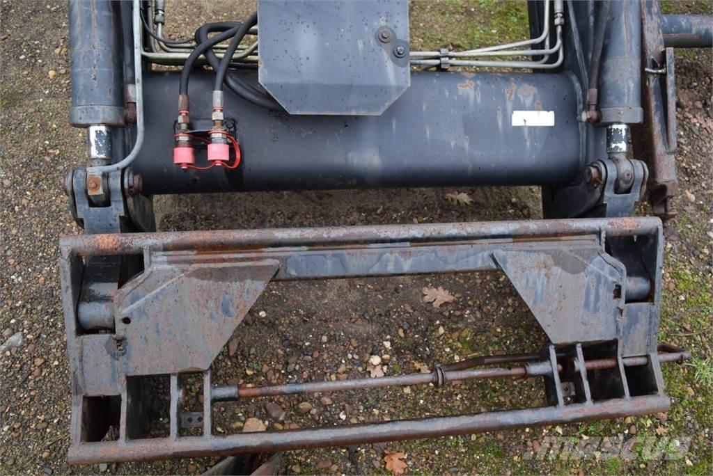 Stoll Robust F71 Frontlastere og graveredskap