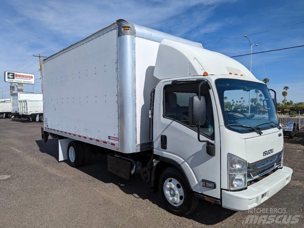 Isuzu NPR HD Skapbiler