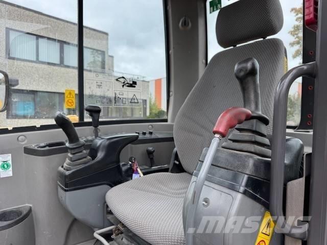 Volvo EC 55 C Midigravere 7 - 12t