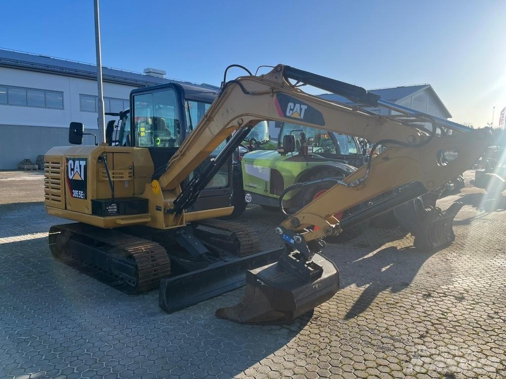 CAT 305.5 E2 Minigravere <7t