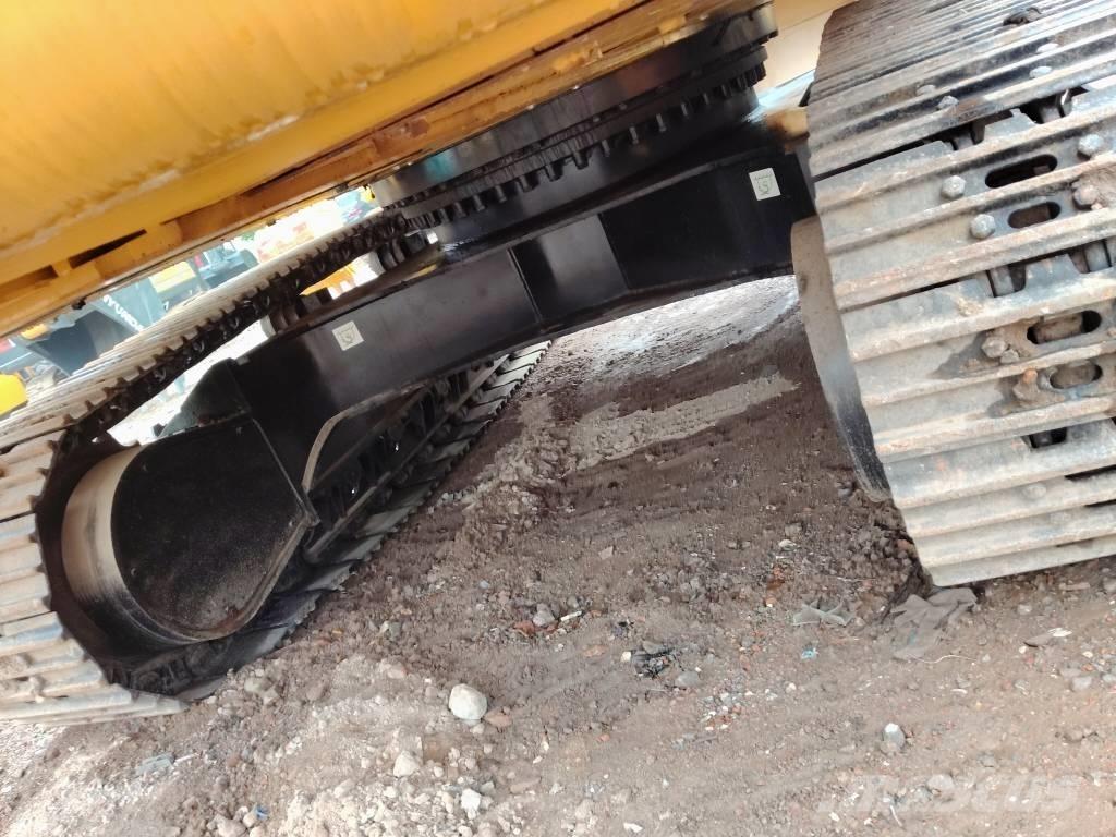 CAT 330 D Beltegraver