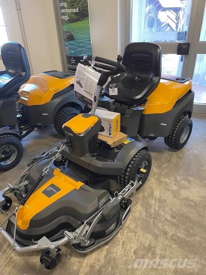 Stiga Park 500 WX Sitteklippere