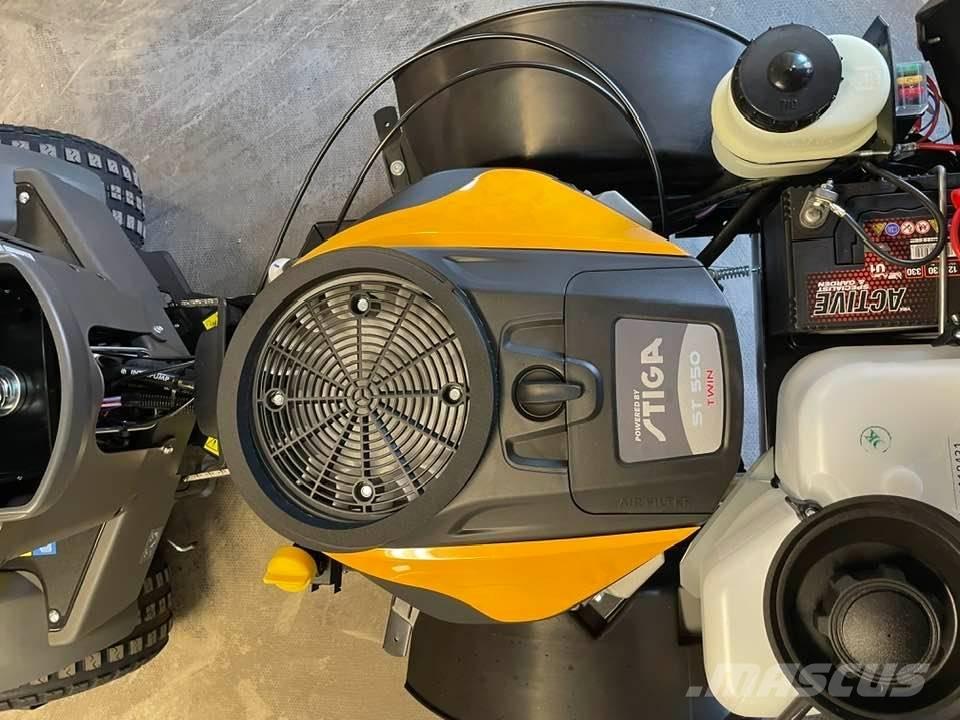 Stiga Park 500 WX Sitteklippere