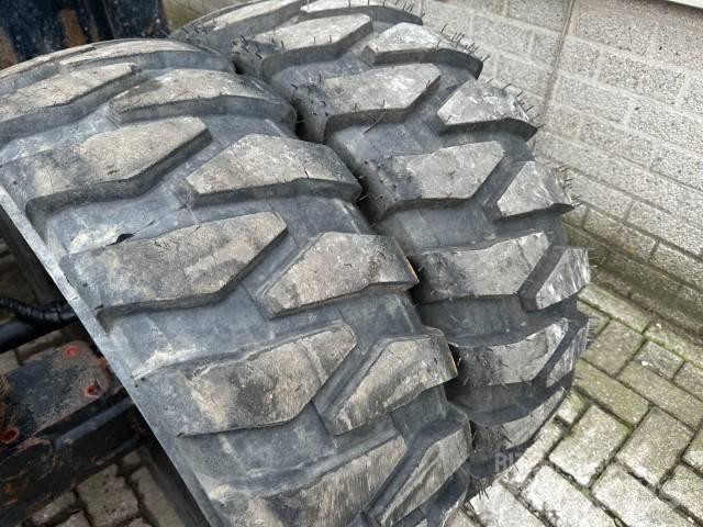 Hitachi ZX 160 W Hjulgravere