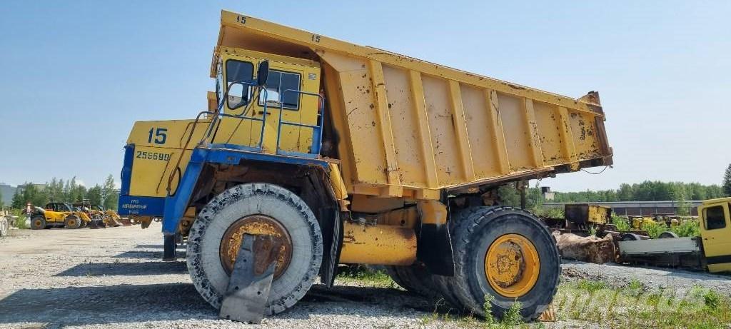 Belaz 75473 Tipptrucker