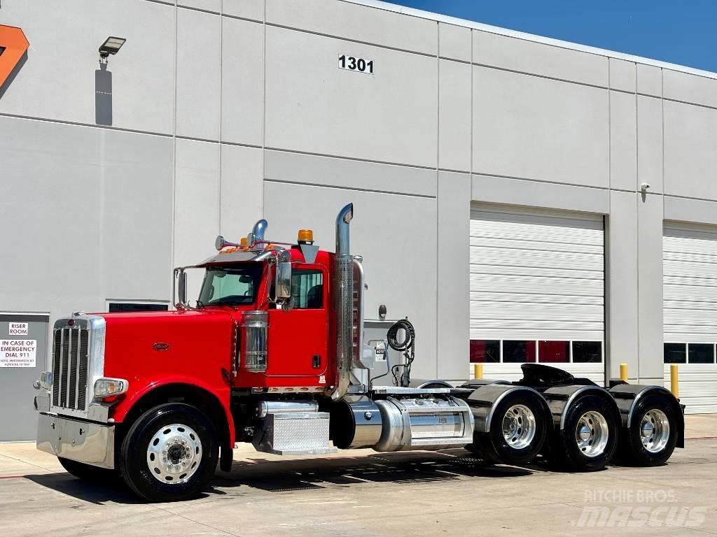 Peterbilt 389 Trekkvogner