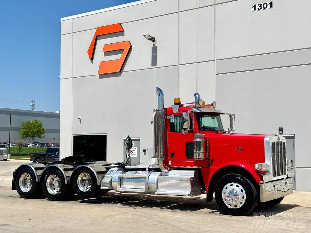 Peterbilt 389 Trekkvogner