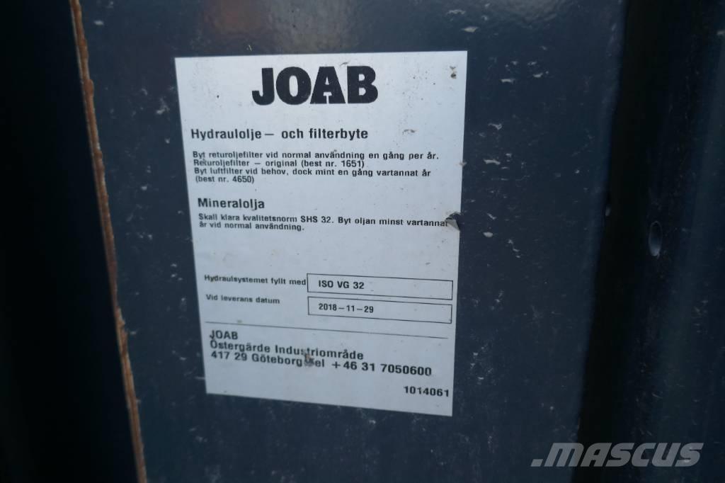  Lastväxlare Joab Krokrammer