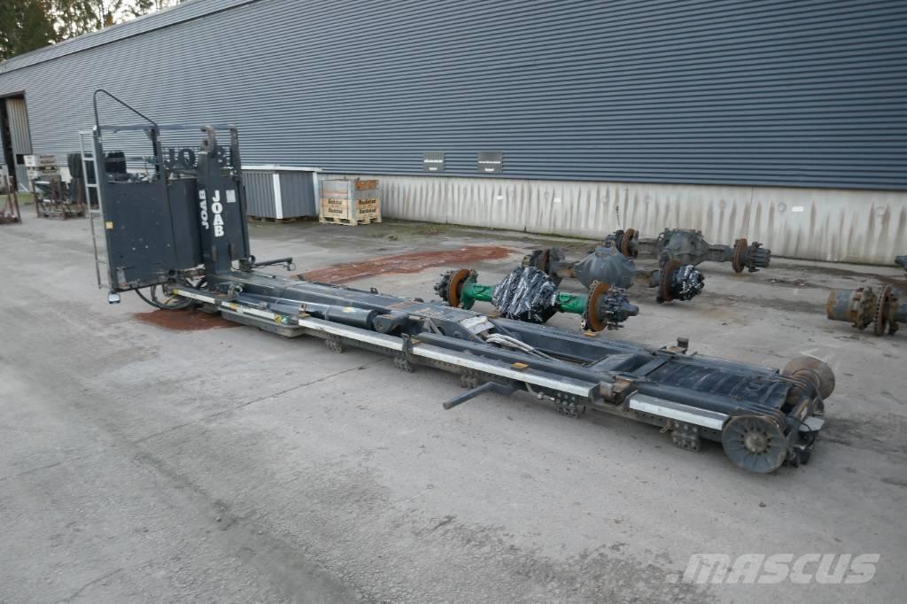  Lastväxlare Joab Krokrammer