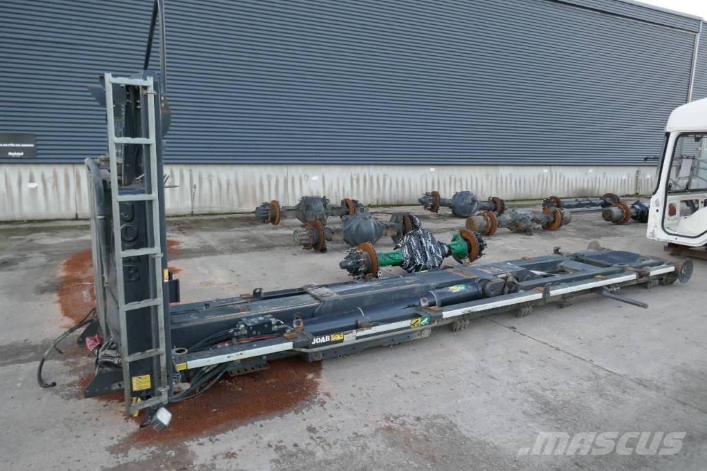  Lastväxlare Joab Krokrammer