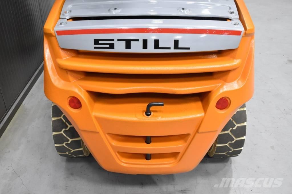 Still RX 70-35 Diesel Trucker