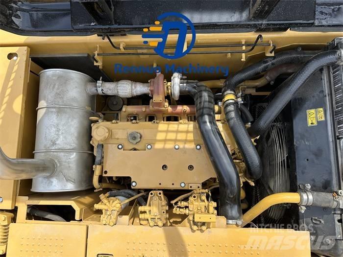 CAT 323D/323/323DL Beltegraver