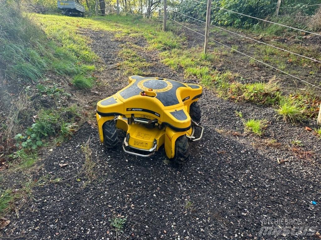  Spider Mini 2 Robotklippere
