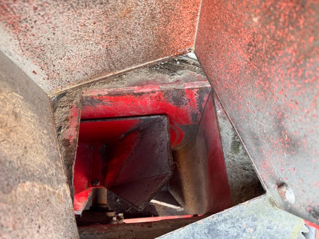 Fransgård S-220 Snøfresere