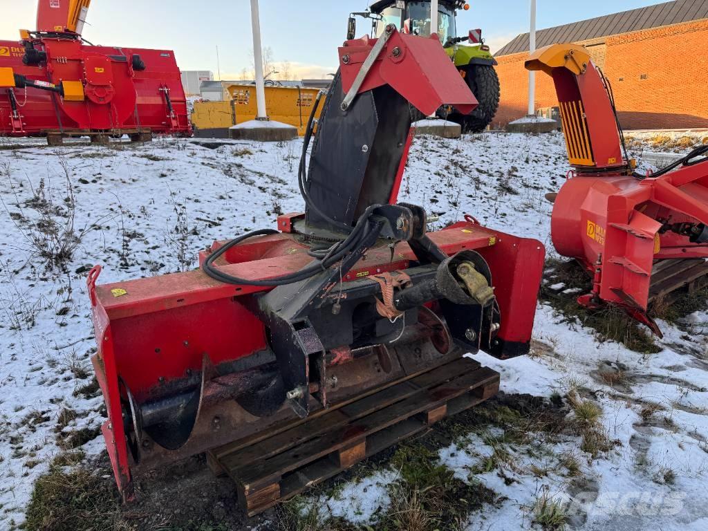 Fransgård S-220 Snøfresere