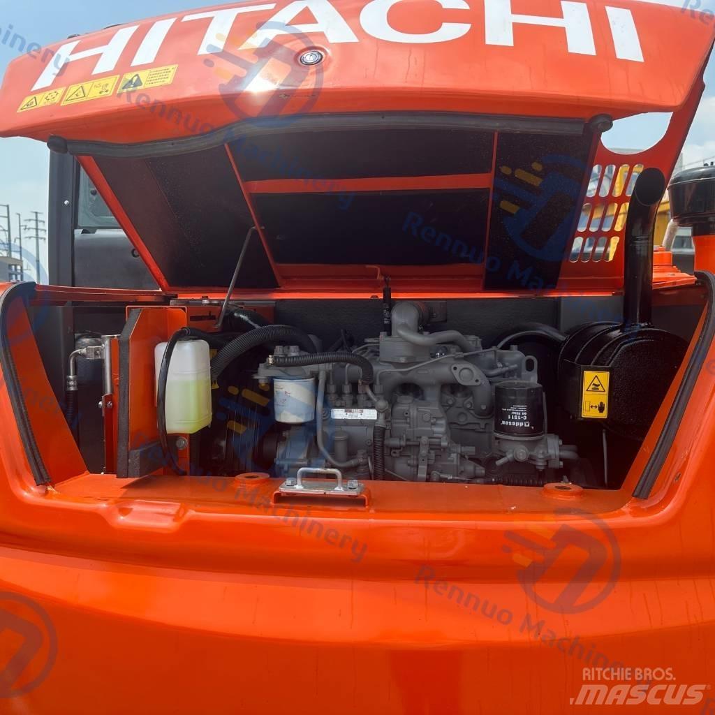 Hitachi ZX70 Beltegraver