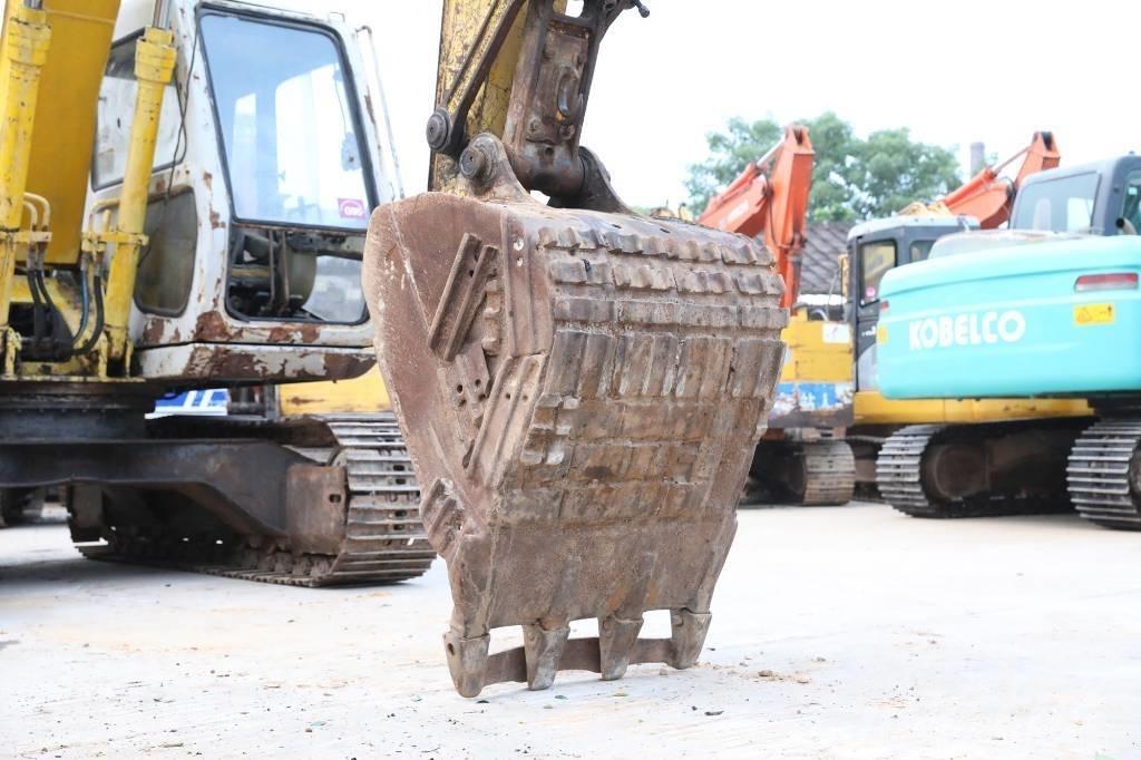 Sumitomo SH120-A1 Beltegraver