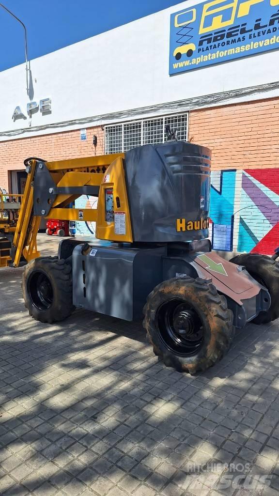 Haulotte HA 120PX Leddede bomlifter