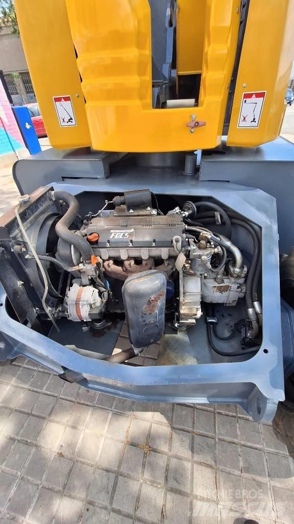 Haulotte HA 120PX Leddede bomlifter