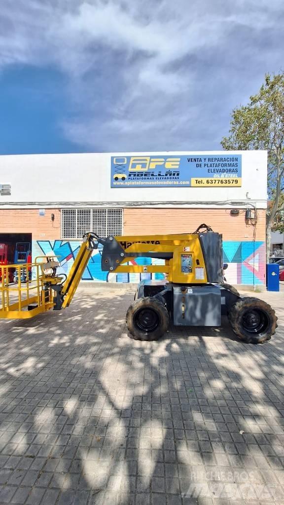 Haulotte HA 120PX Leddede bomlifter