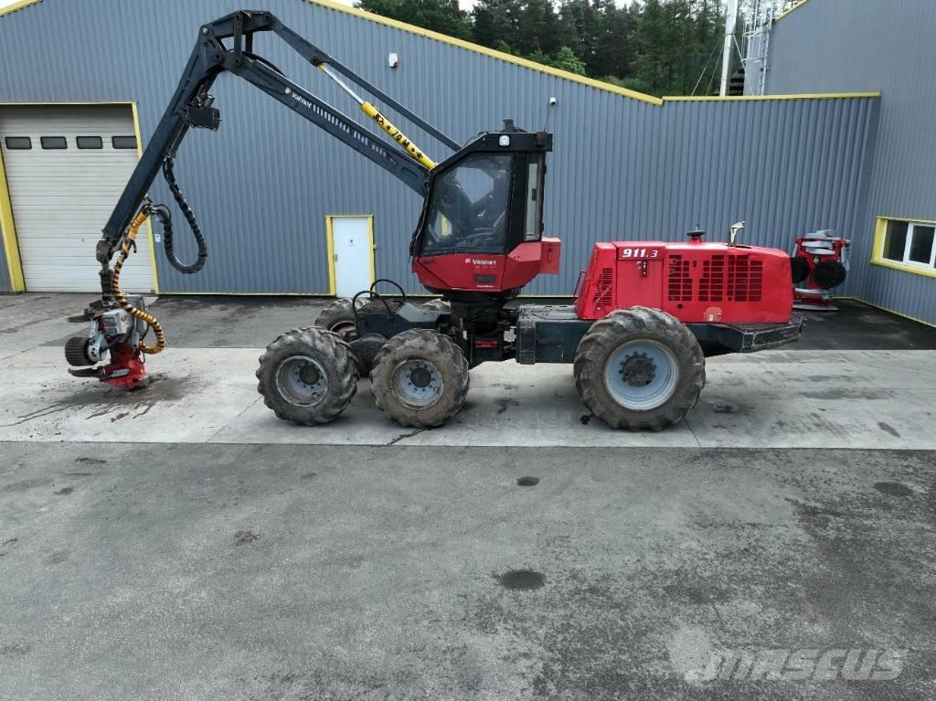 Valmet 911.3 Hogstmaskiner