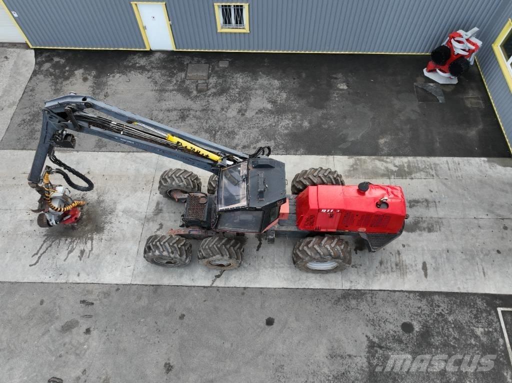 Valmet 911.3 Hogstmaskiner
