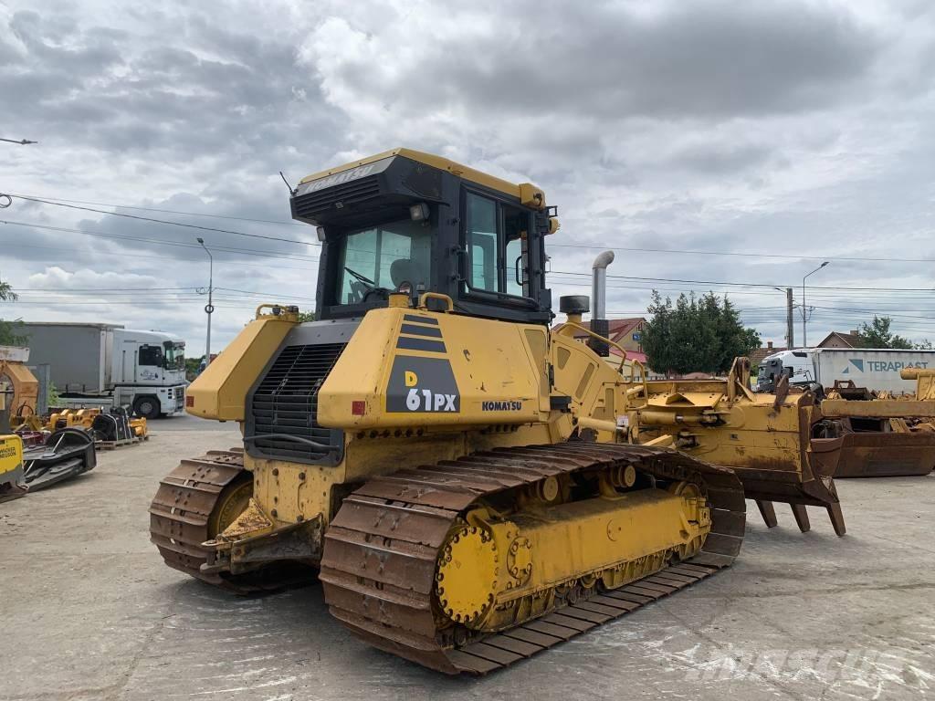 Komatsu D 61 PXI-23 Dozere Beltegående