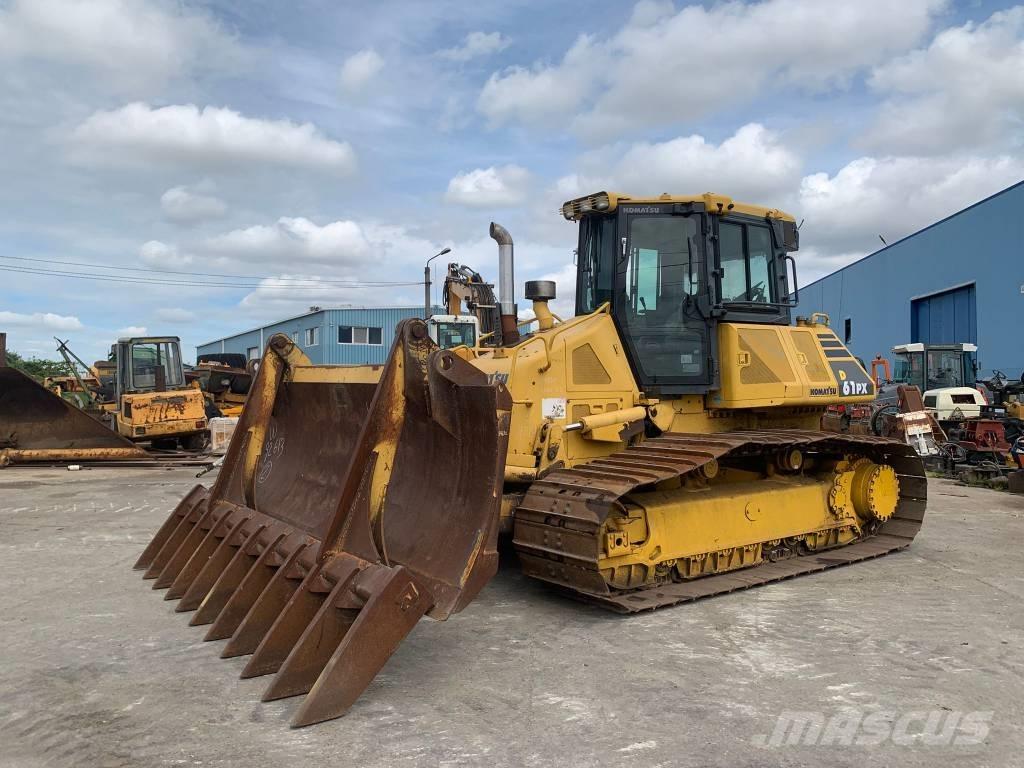 Komatsu D 61 PXI-23 Dozere Beltegående