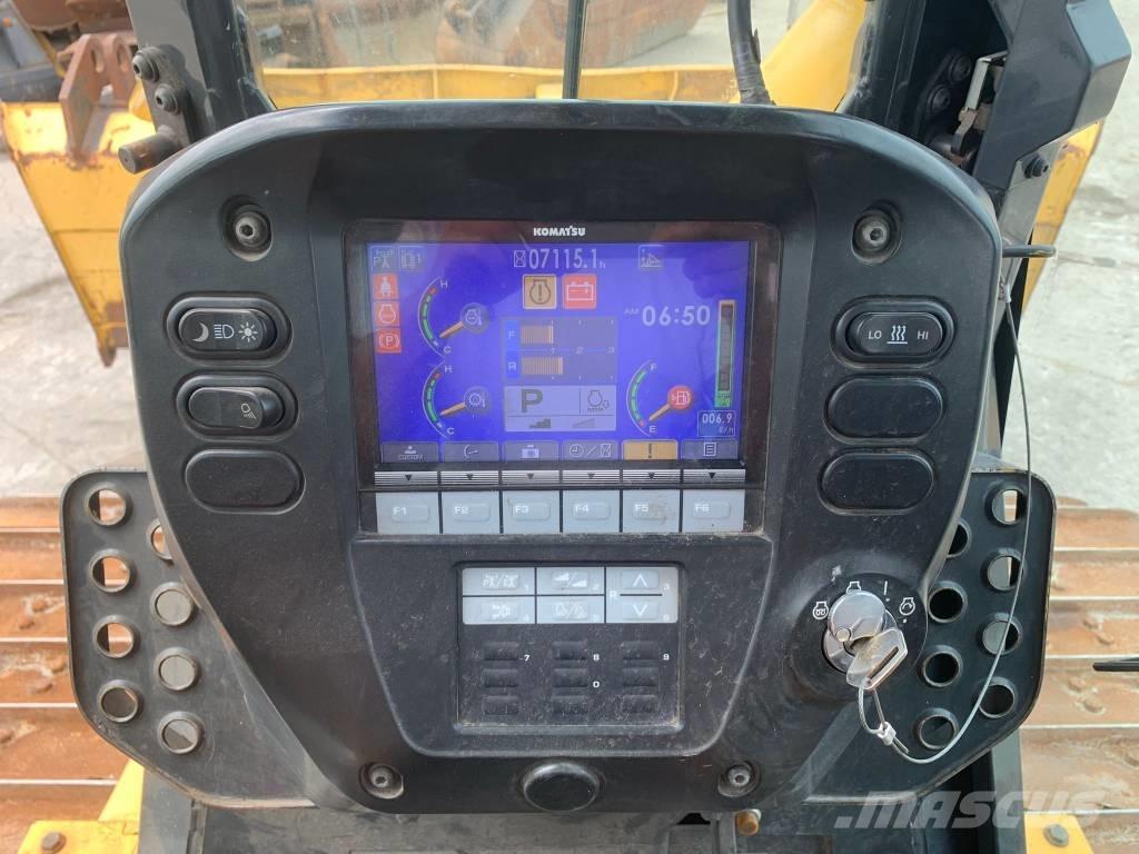 Komatsu D 61 PXI-23 Dozere Beltegående