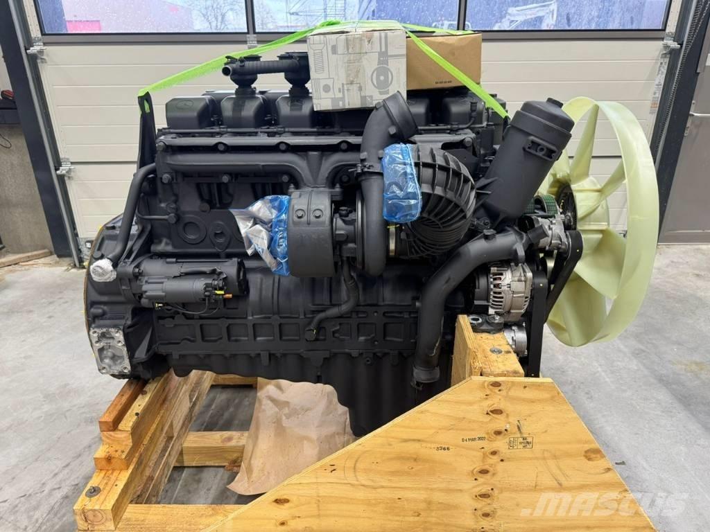 Mercedes-Benz OM 460 Landbruk - Annet