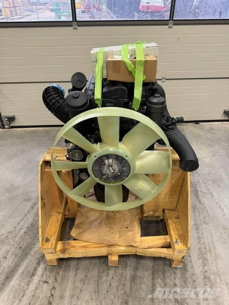 Mercedes-Benz OM 460 Landbruk - Annet