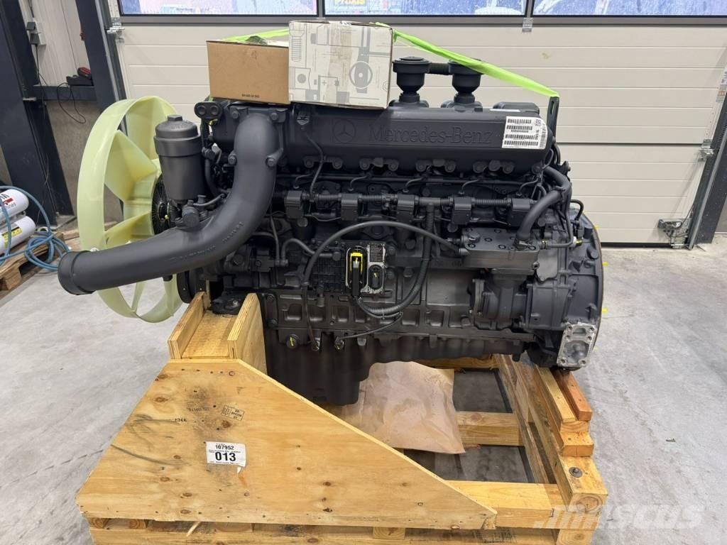 Mercedes-Benz OM 460 Landbruk - Annet