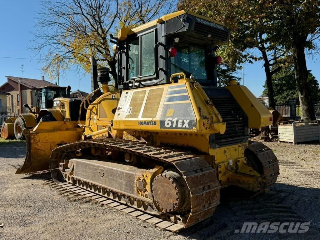 Komatsu D 61 EX-24 Dozere Beltegående