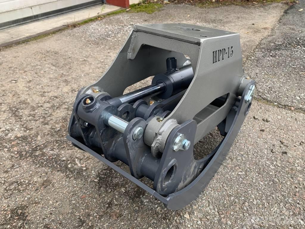  HPP Metal HPP 15 Gripere
